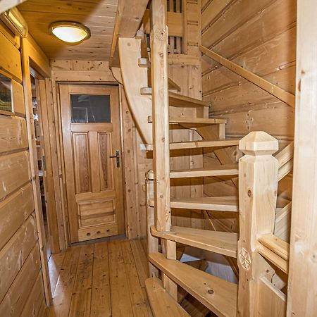 Готель Wooden Tatra House Закопане Екстер'єр фото