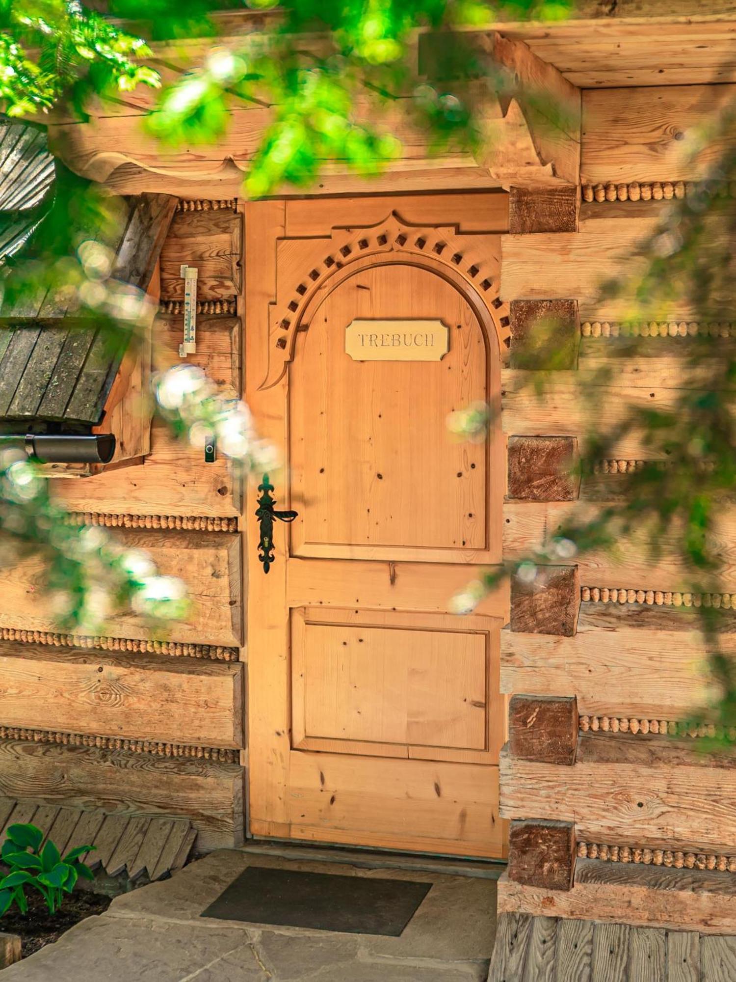 Готель Wooden Tatra House Закопане Екстер'єр фото