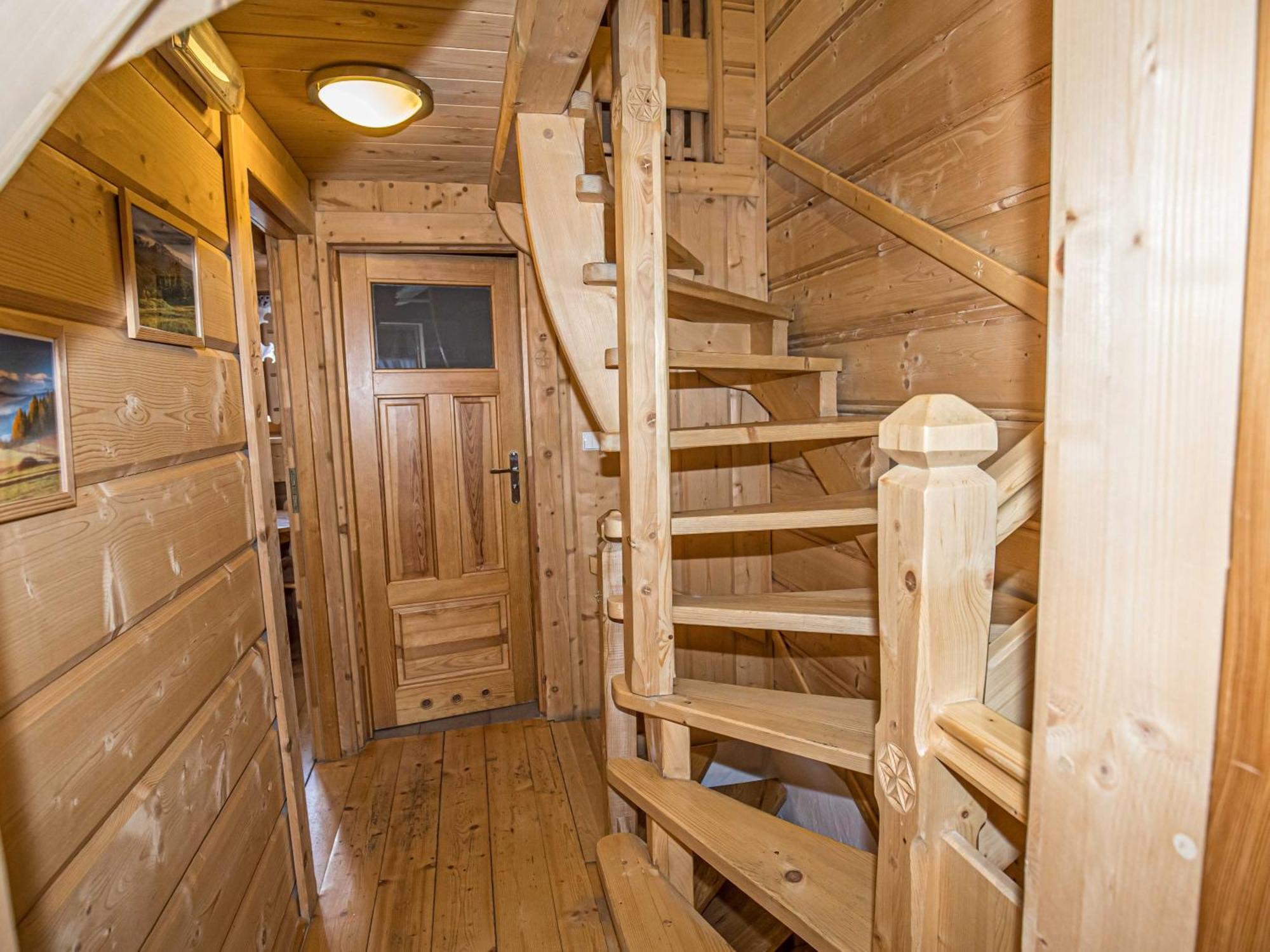 Готель Wooden Tatra House Закопане Екстер'єр фото