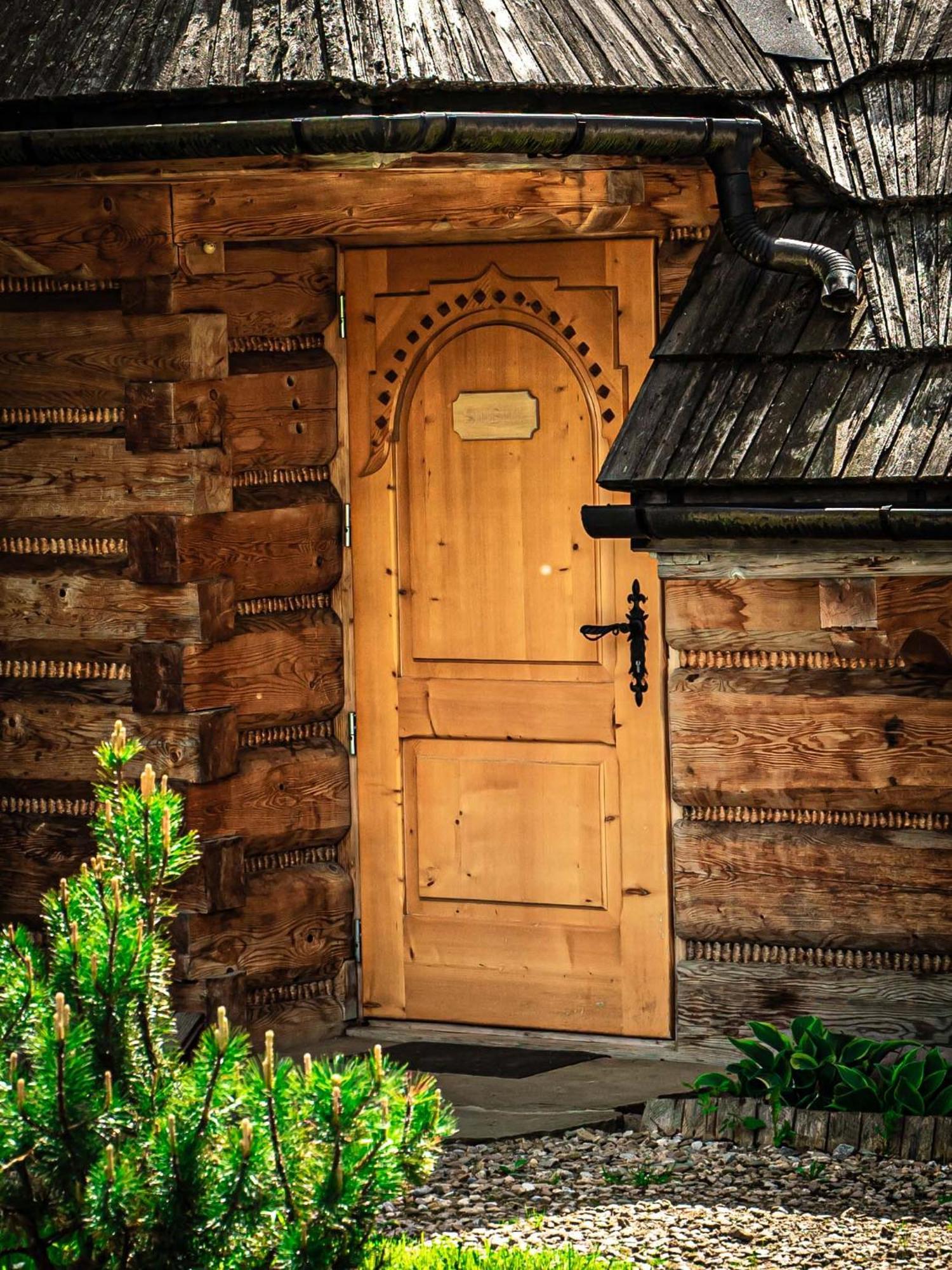 Готель Wooden Tatra House Закопане Екстер'єр фото