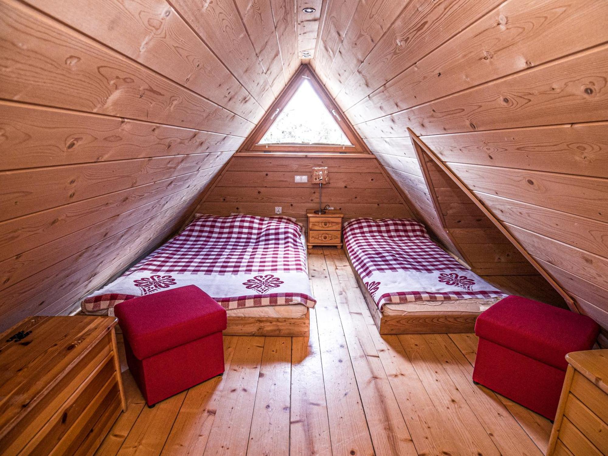 Готель Wooden Tatra House Закопане Екстер'єр фото