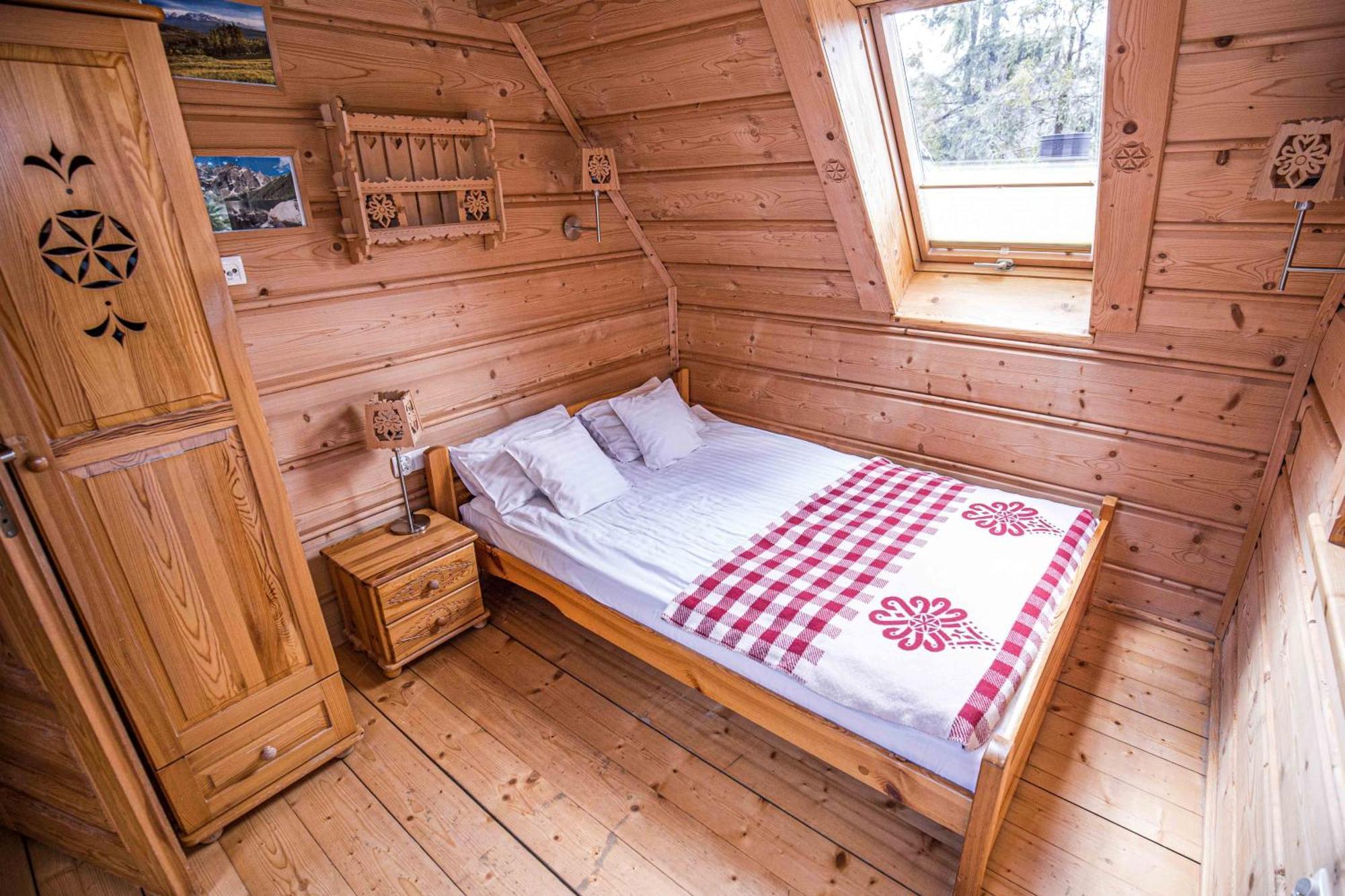Готель Wooden Tatra House Закопане Екстер'єр фото